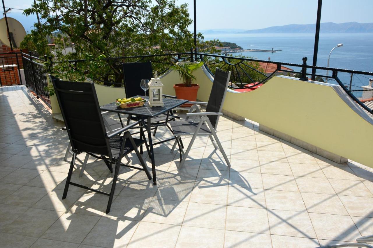 Apartment Rita Senj  Exterior foto
